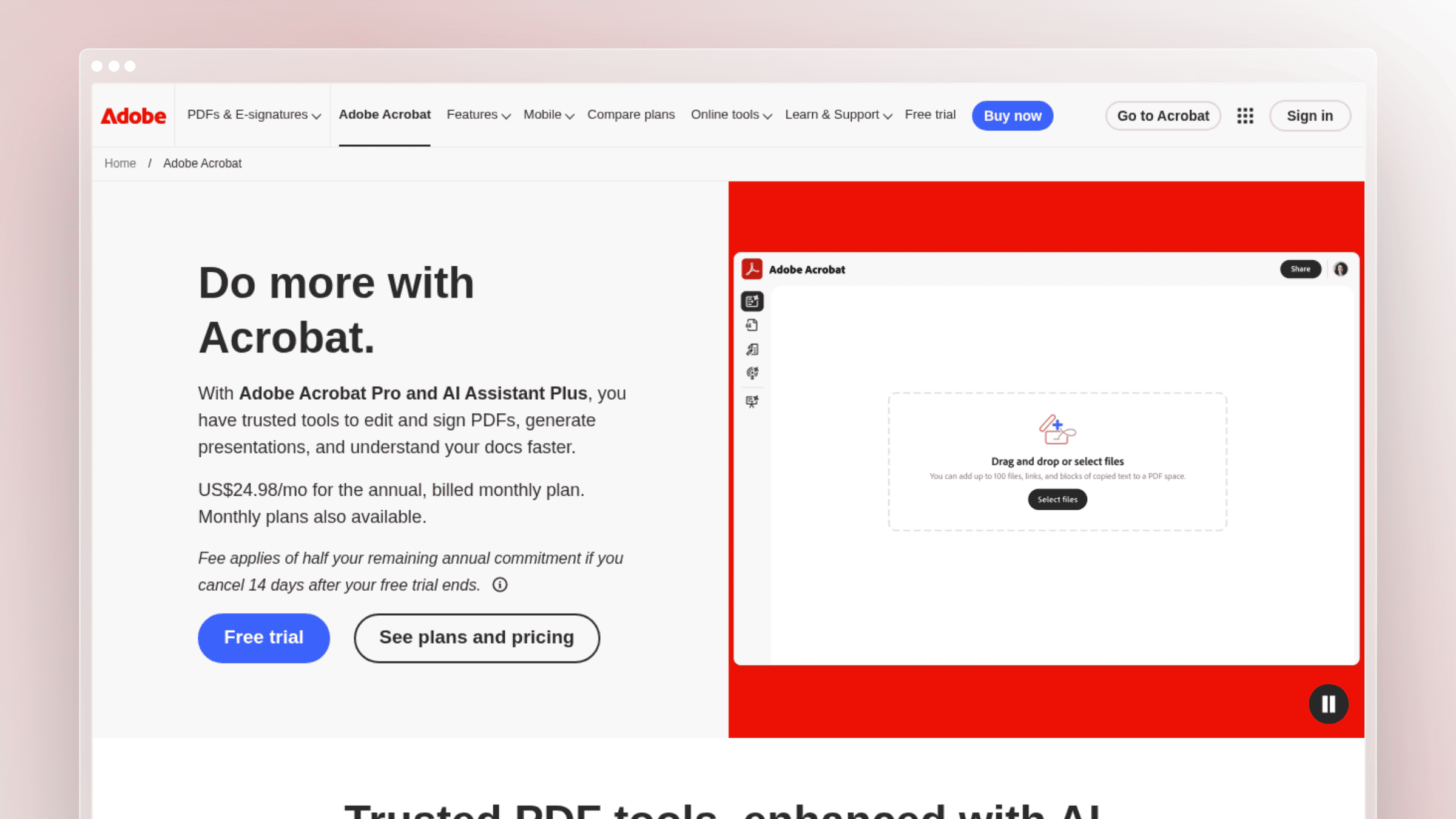 Adobe Acrobat