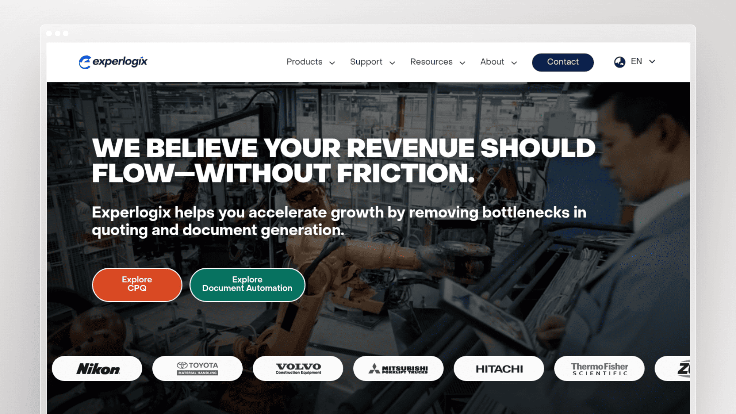 Experlogix Document Automation