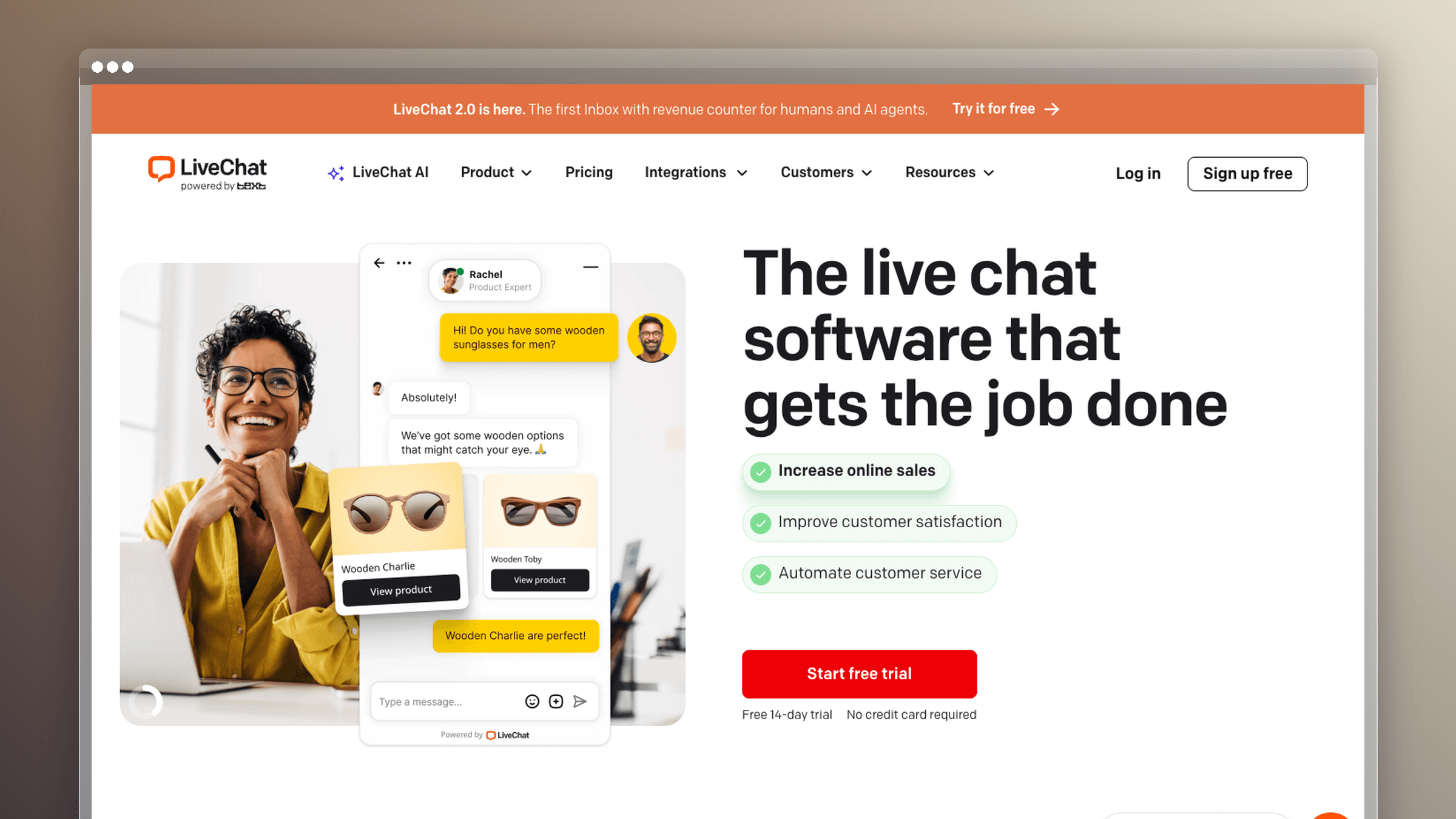 LiveChat