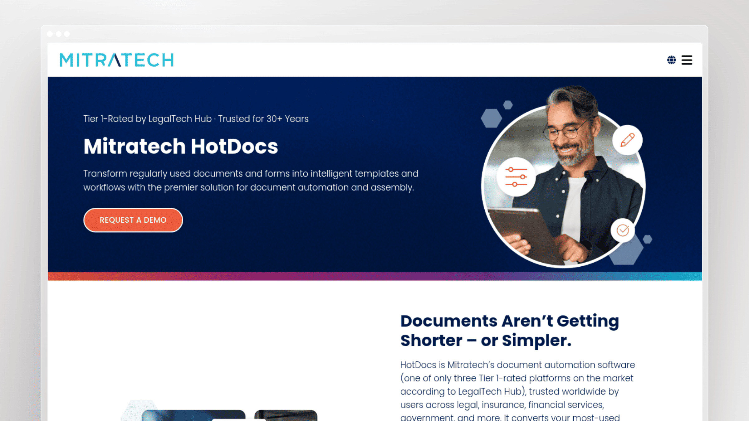 Mitratech HotDocs