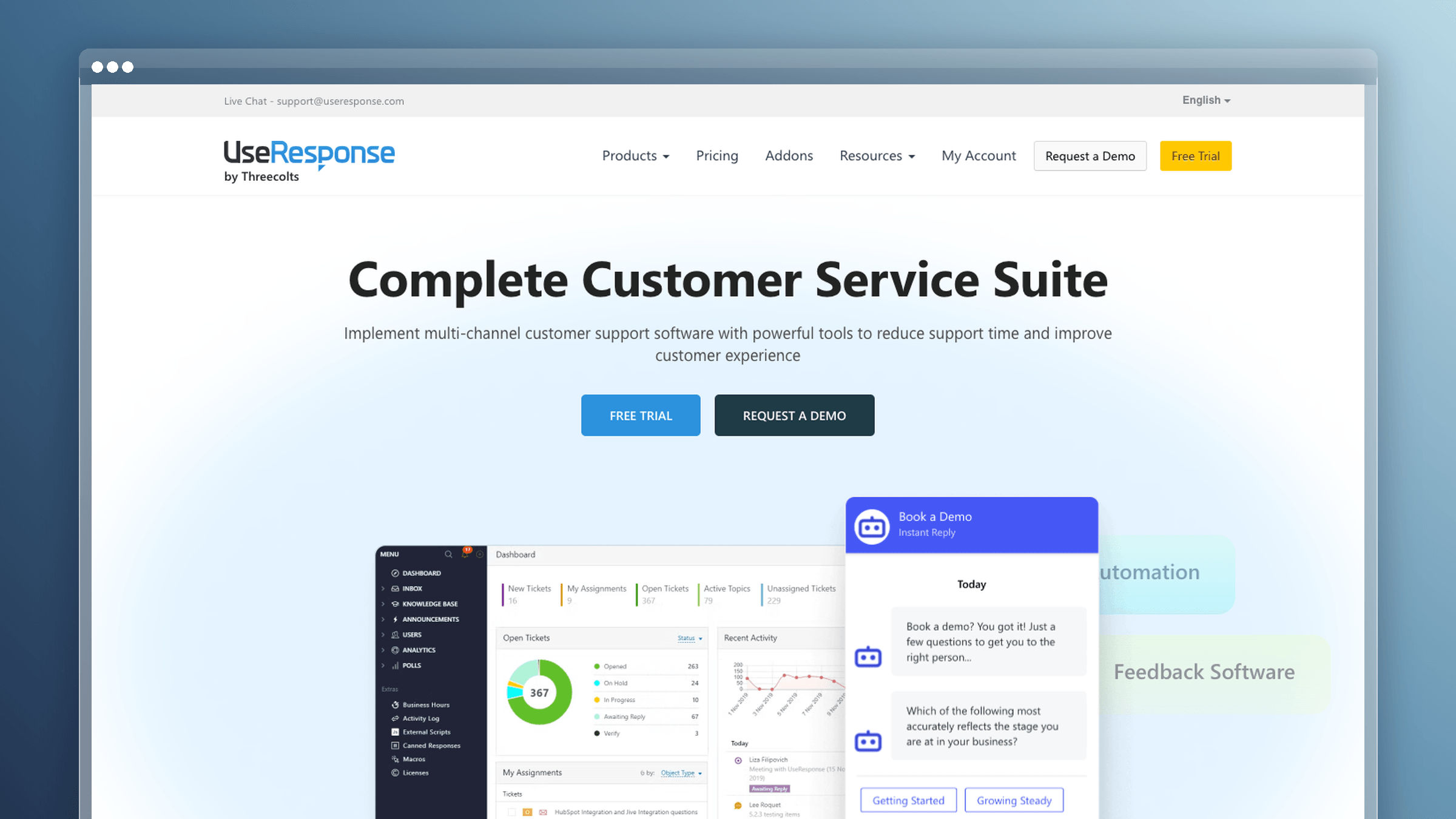 UseResponse