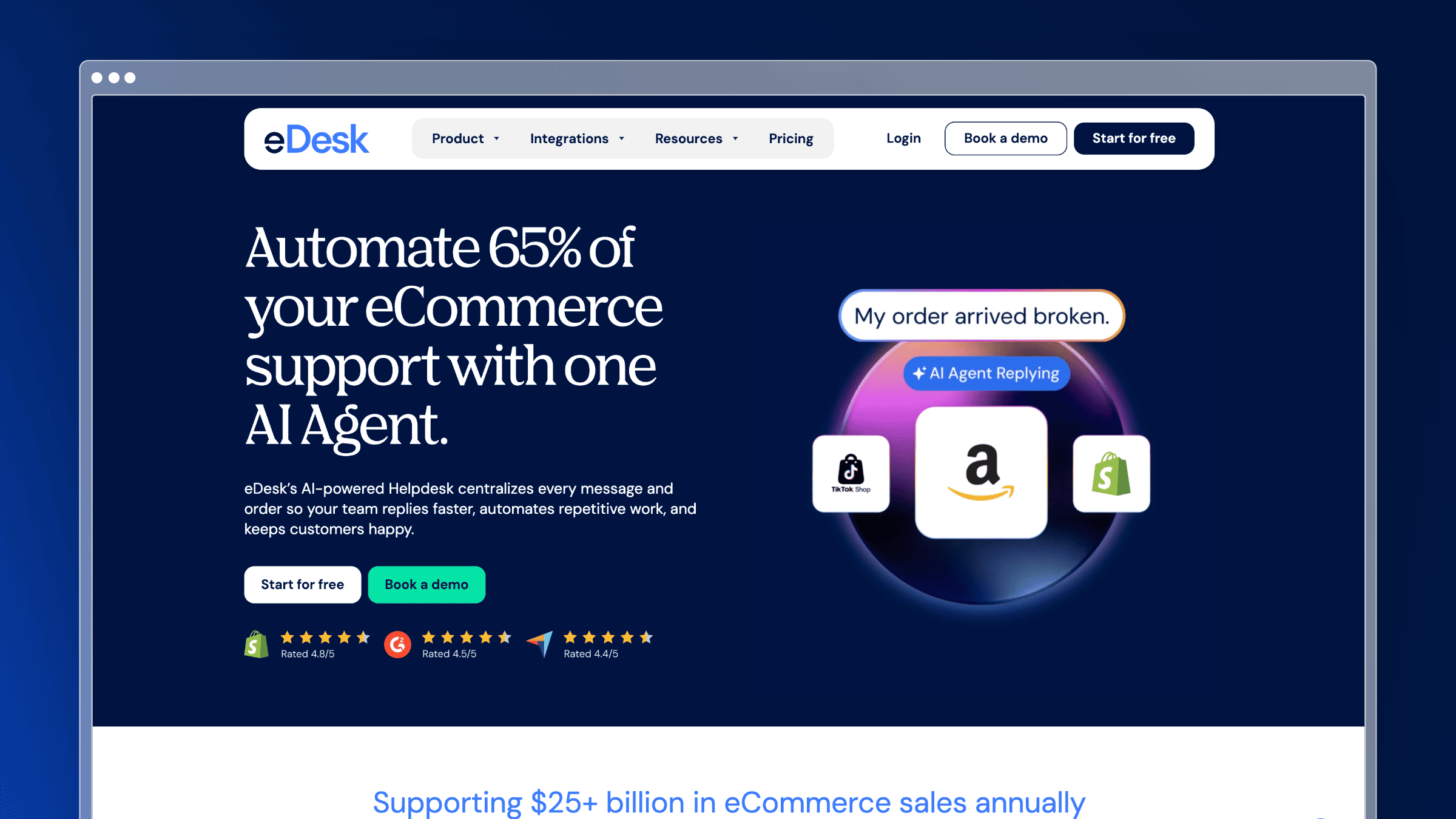 eDesk