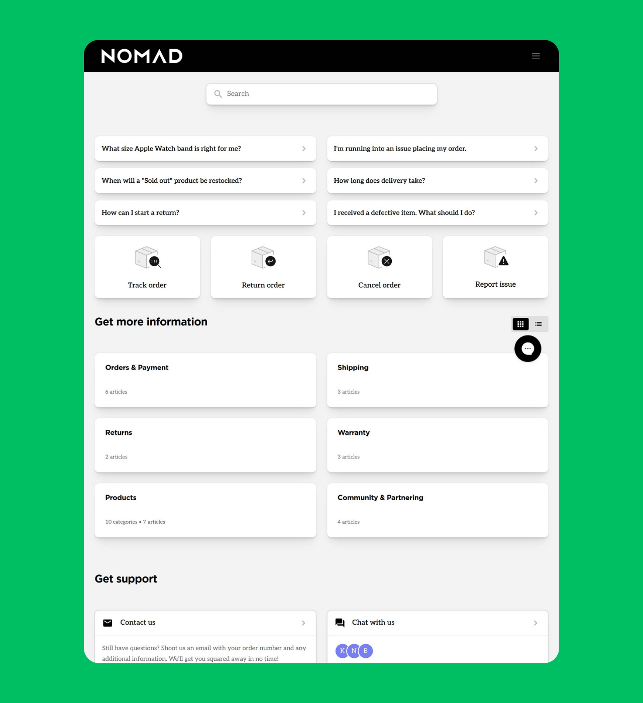Nomad