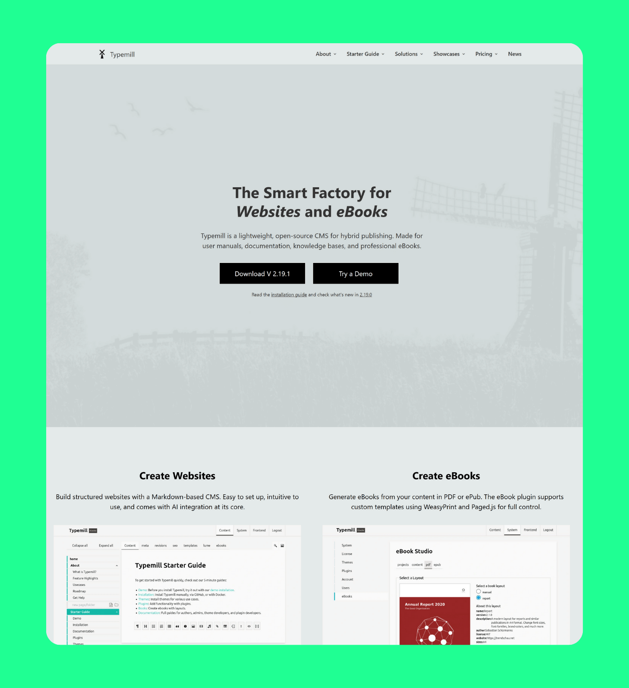 Typemill