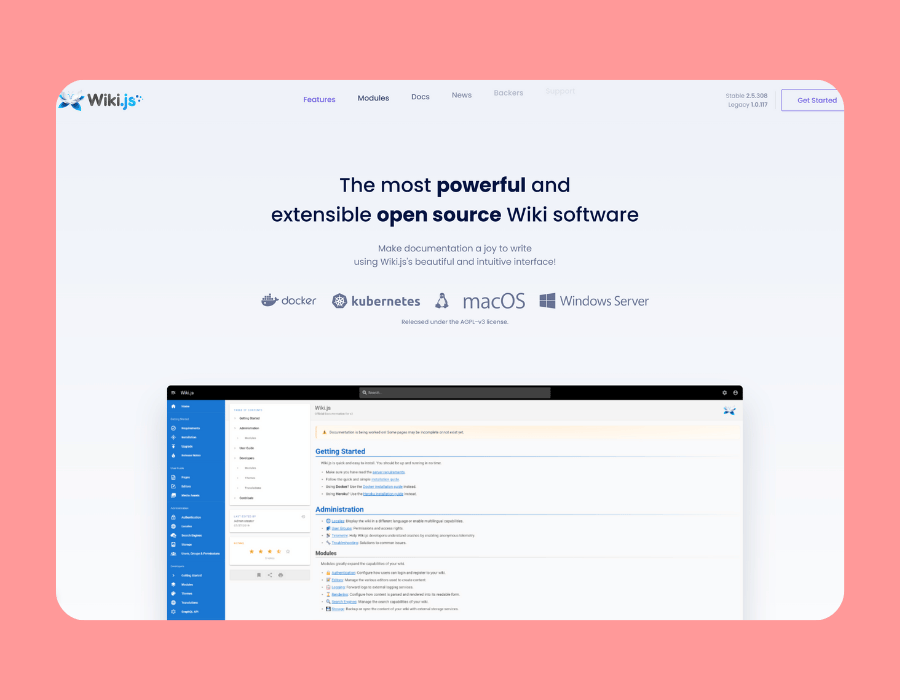 Wiki.js