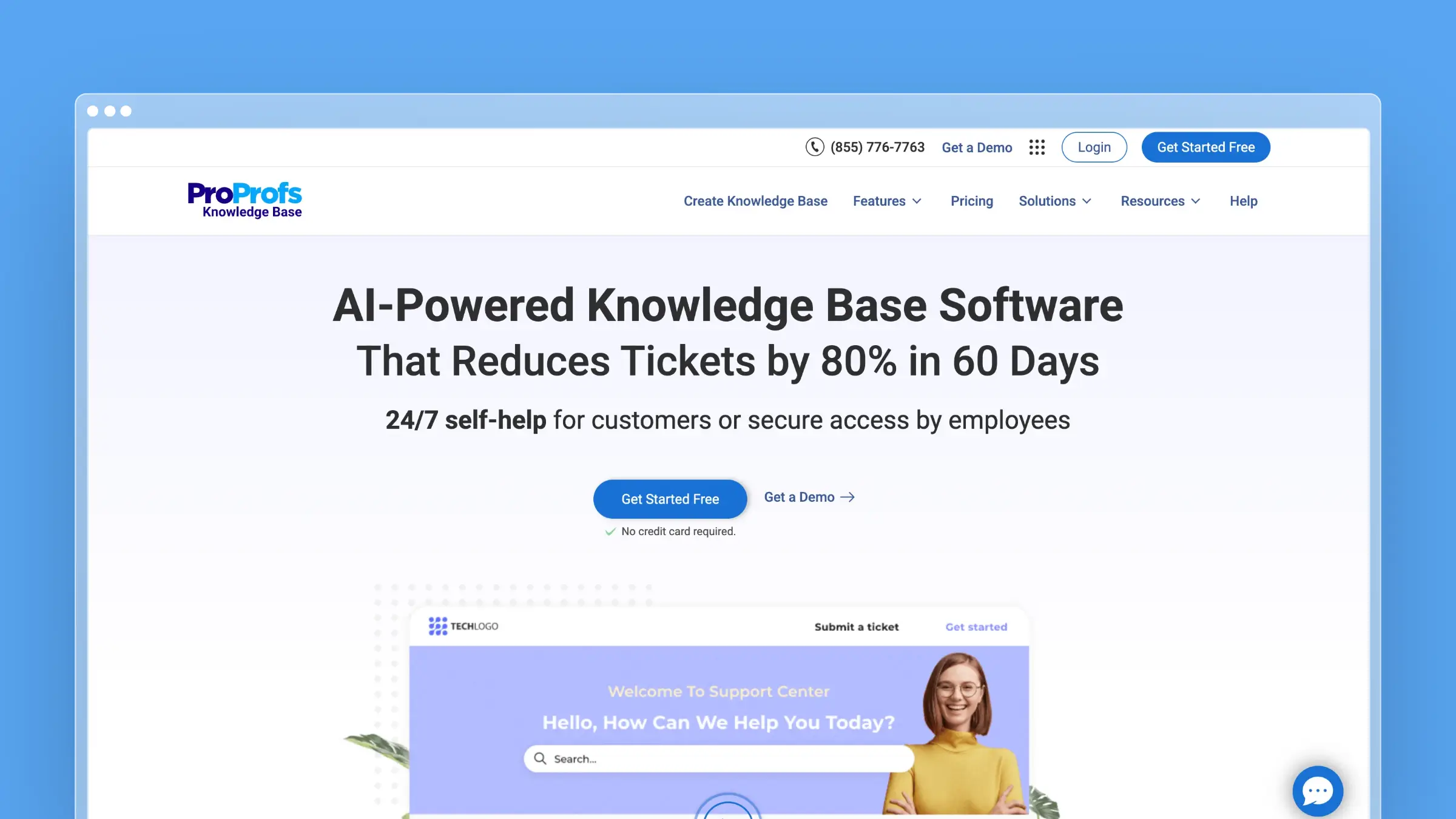 ProProfs Knowledge Base