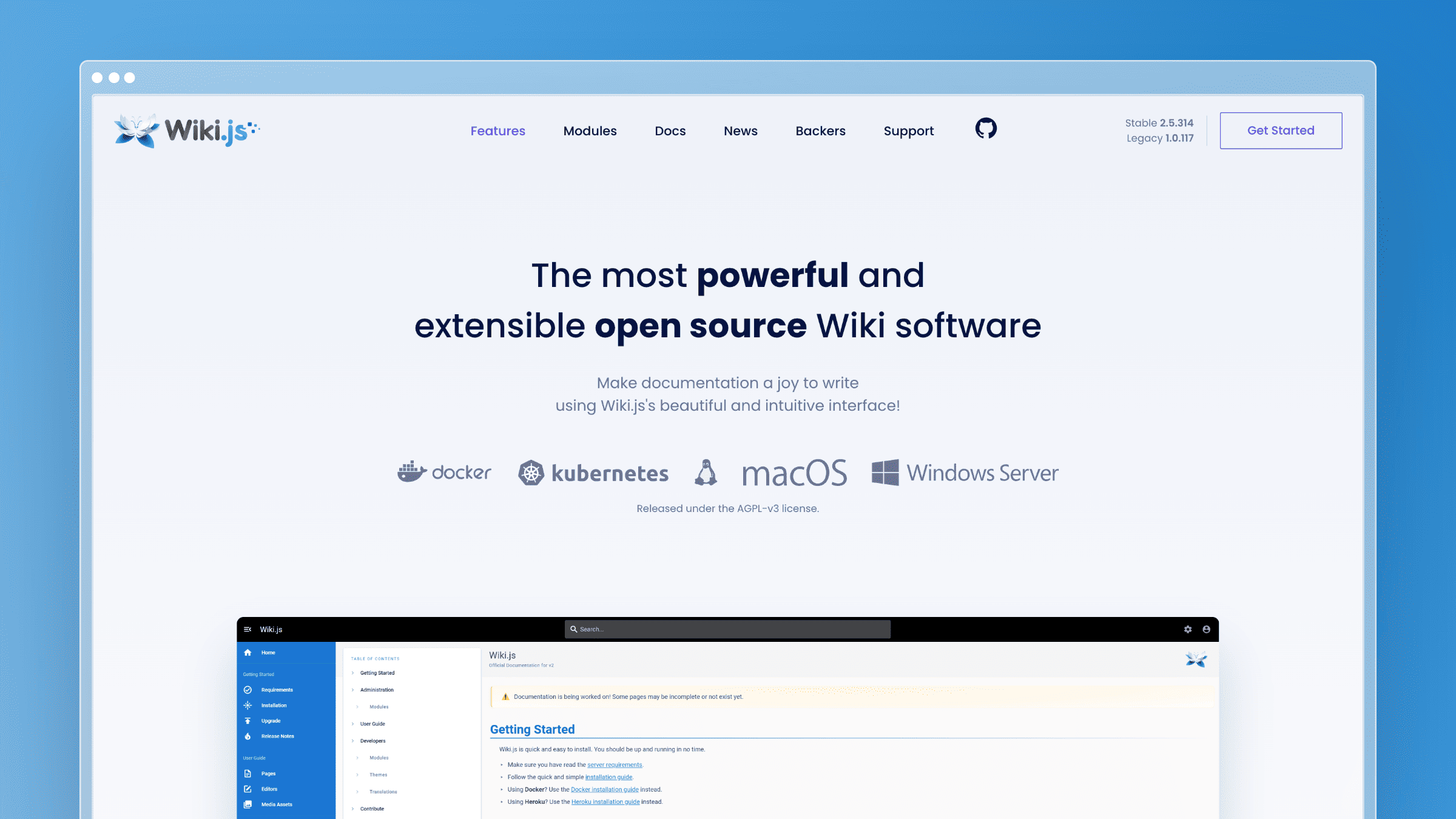 Wiki.js