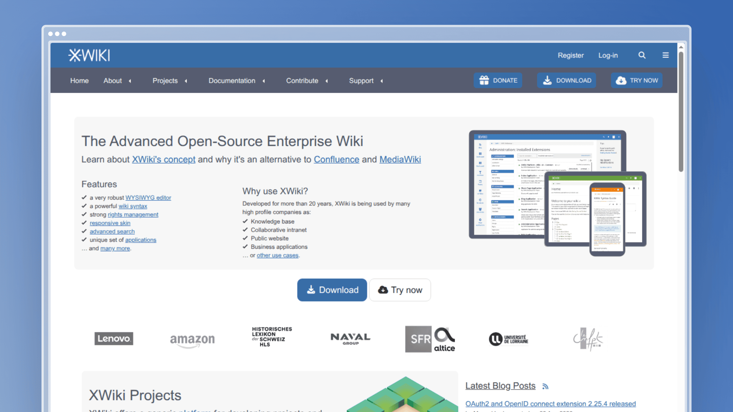 XWiki