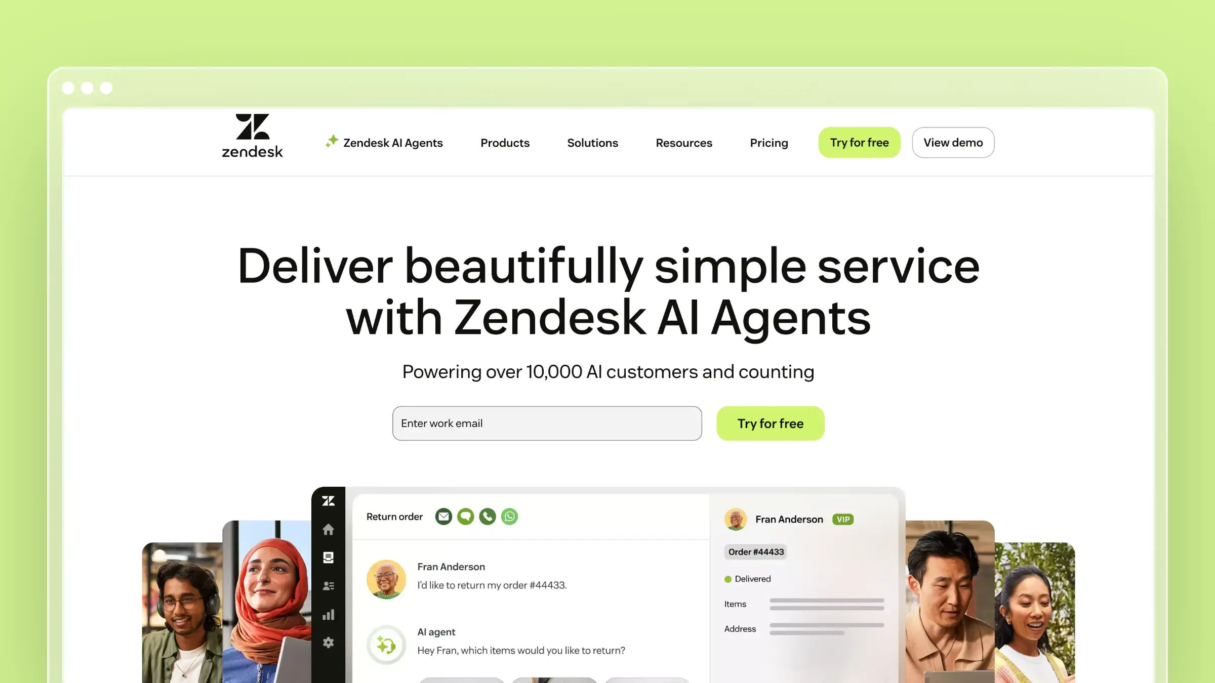 Zendesk