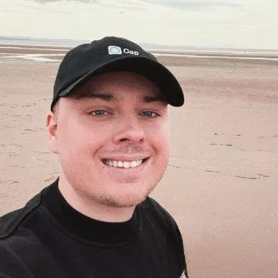 Richie McIlroy at Cap
