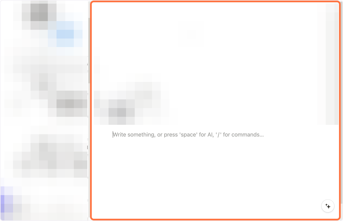 In this example, we're going to embed the video into Notion