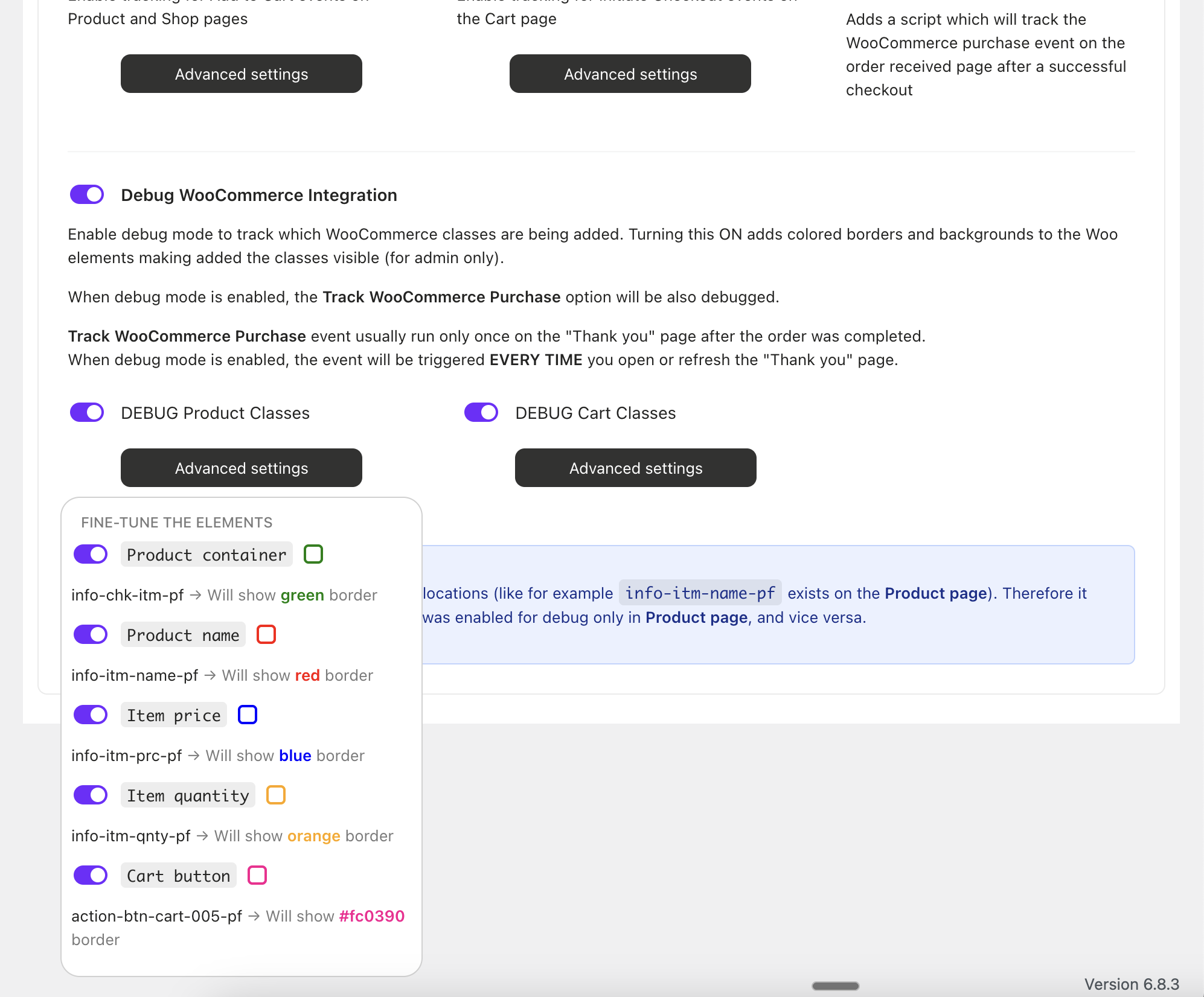 Debug WooCommerce CAPI Integration