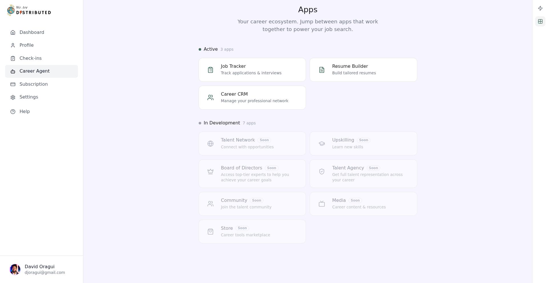 Visual cron builder interface with weekday and time selectors