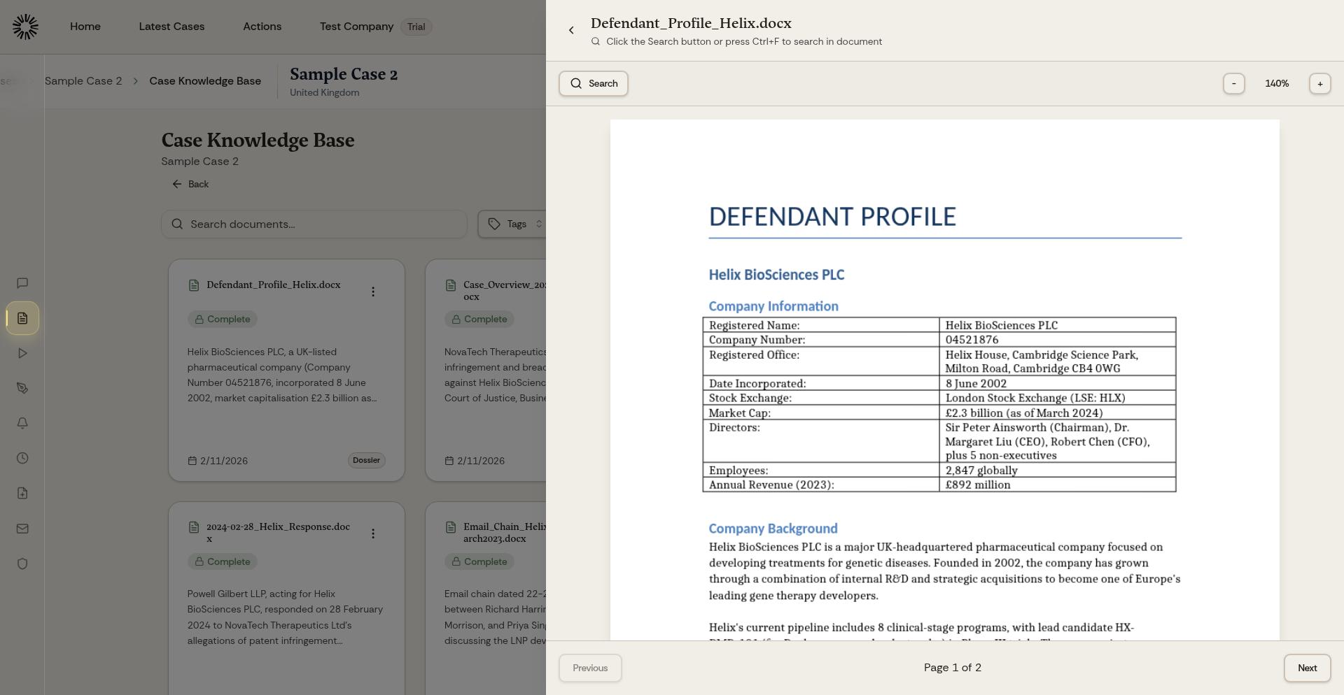Document viewer showing a PDF file