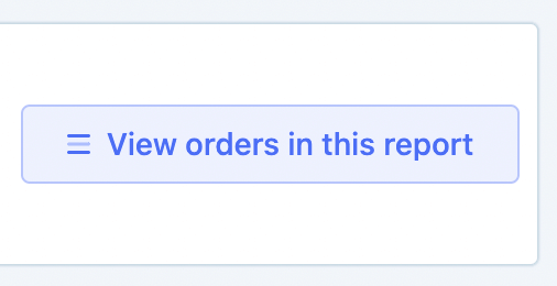 View orders button in Revenue Report