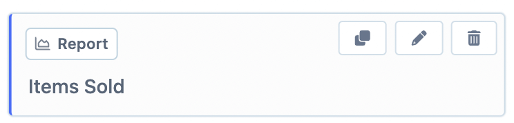 Edit digest card with trash icon