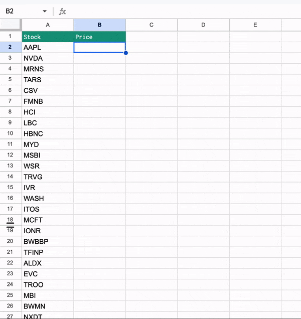 Realtime Batch Example