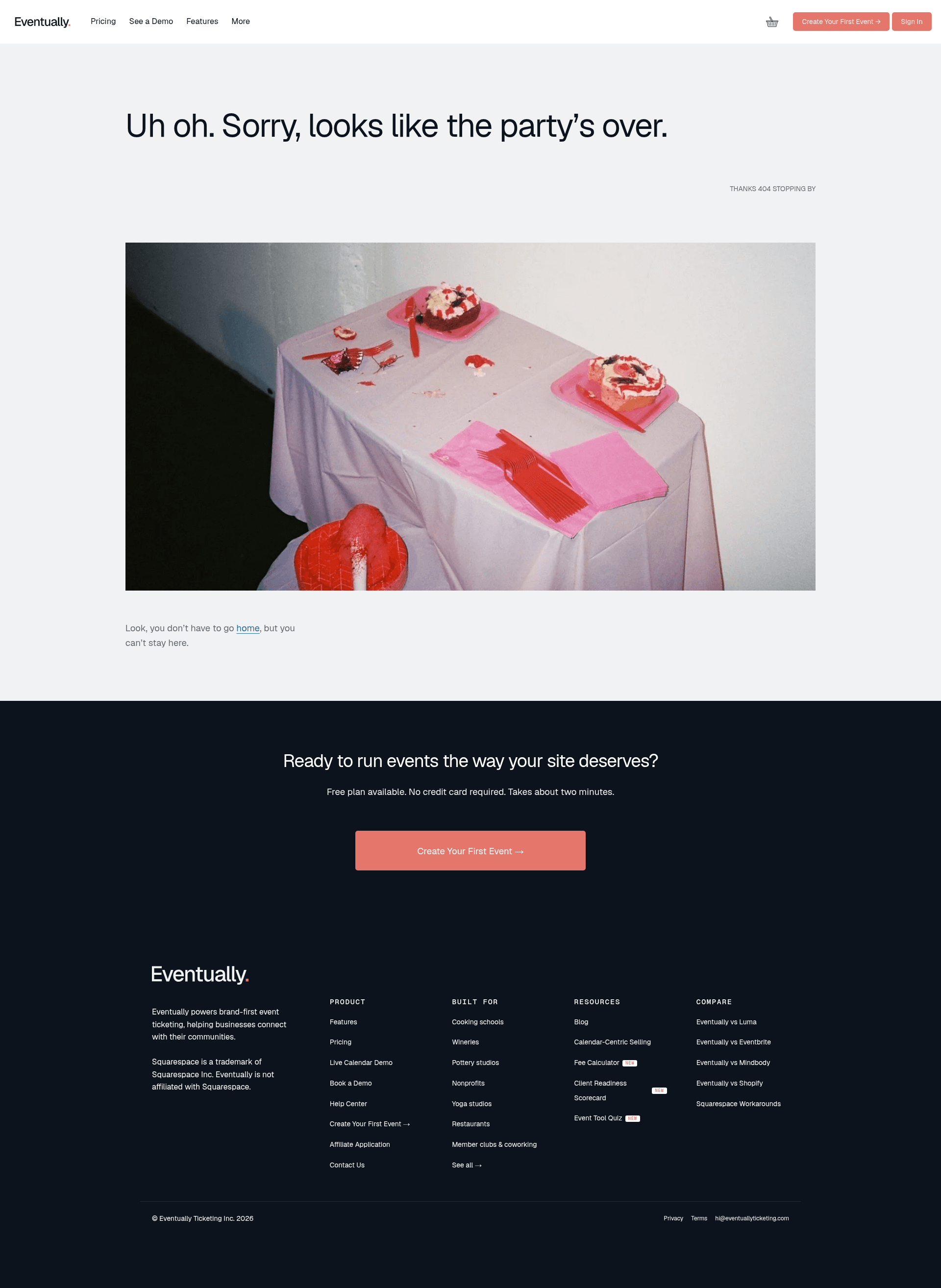 Standalone sub-processors page showing the page layout and content