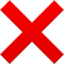Cross Mark