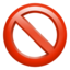 Prohibited