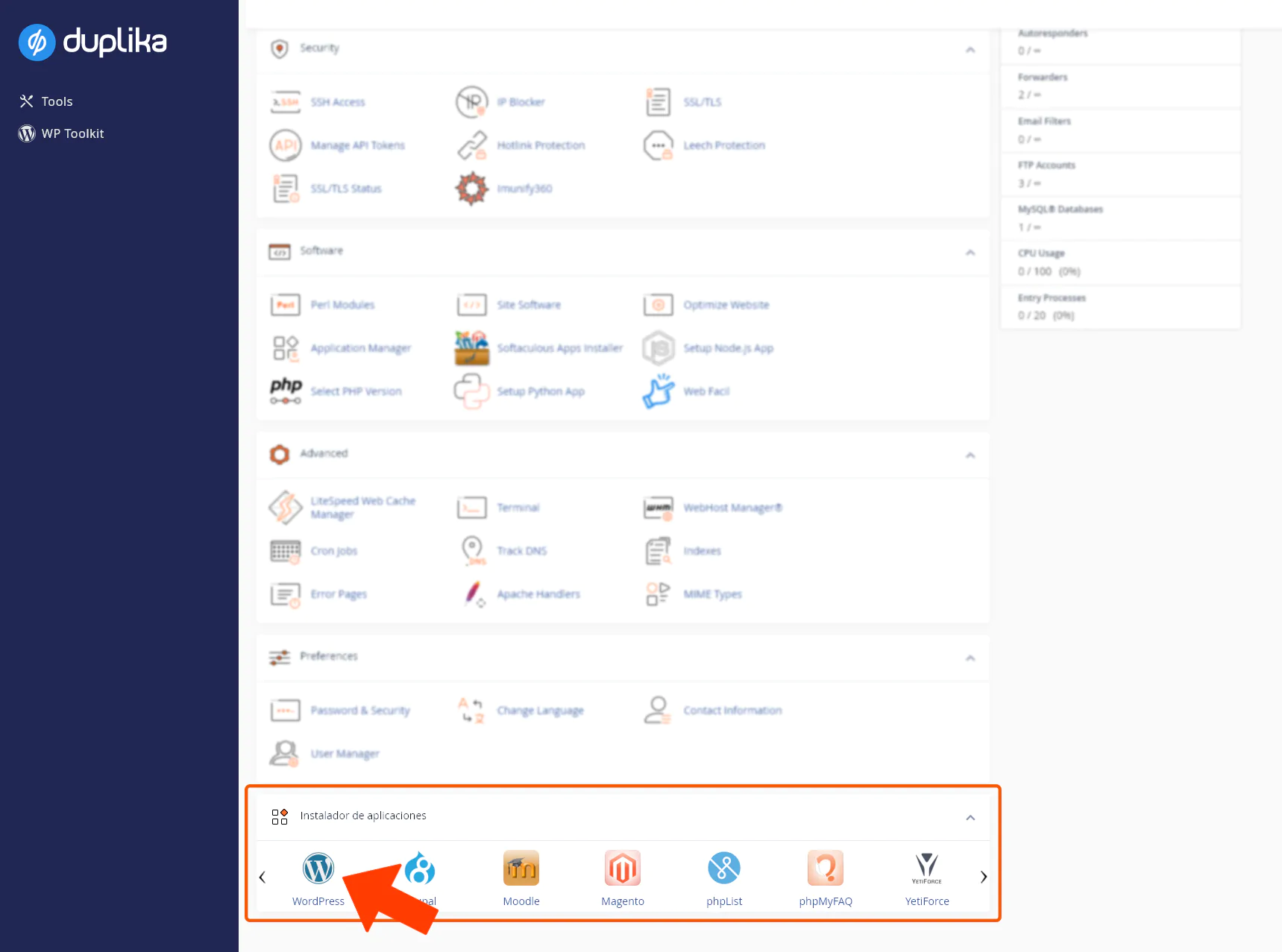 softaculous-ingreso-wordpress.webp