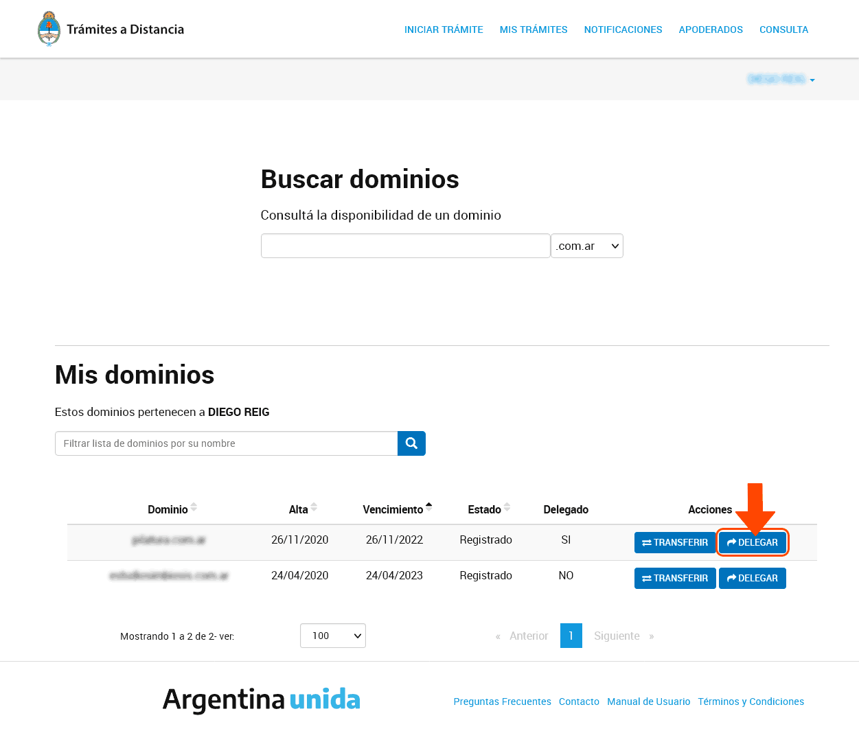 nicar-delegar-dominio.png