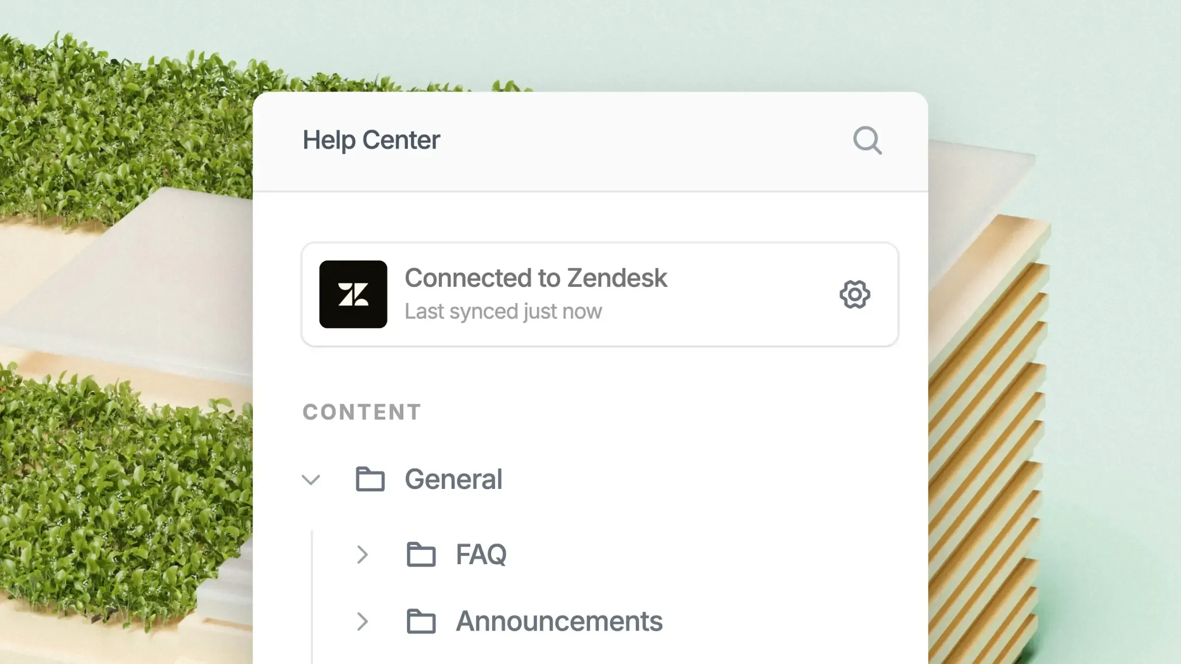 Synchronisierung von Zendesk und Crisp in der Beta-Phase