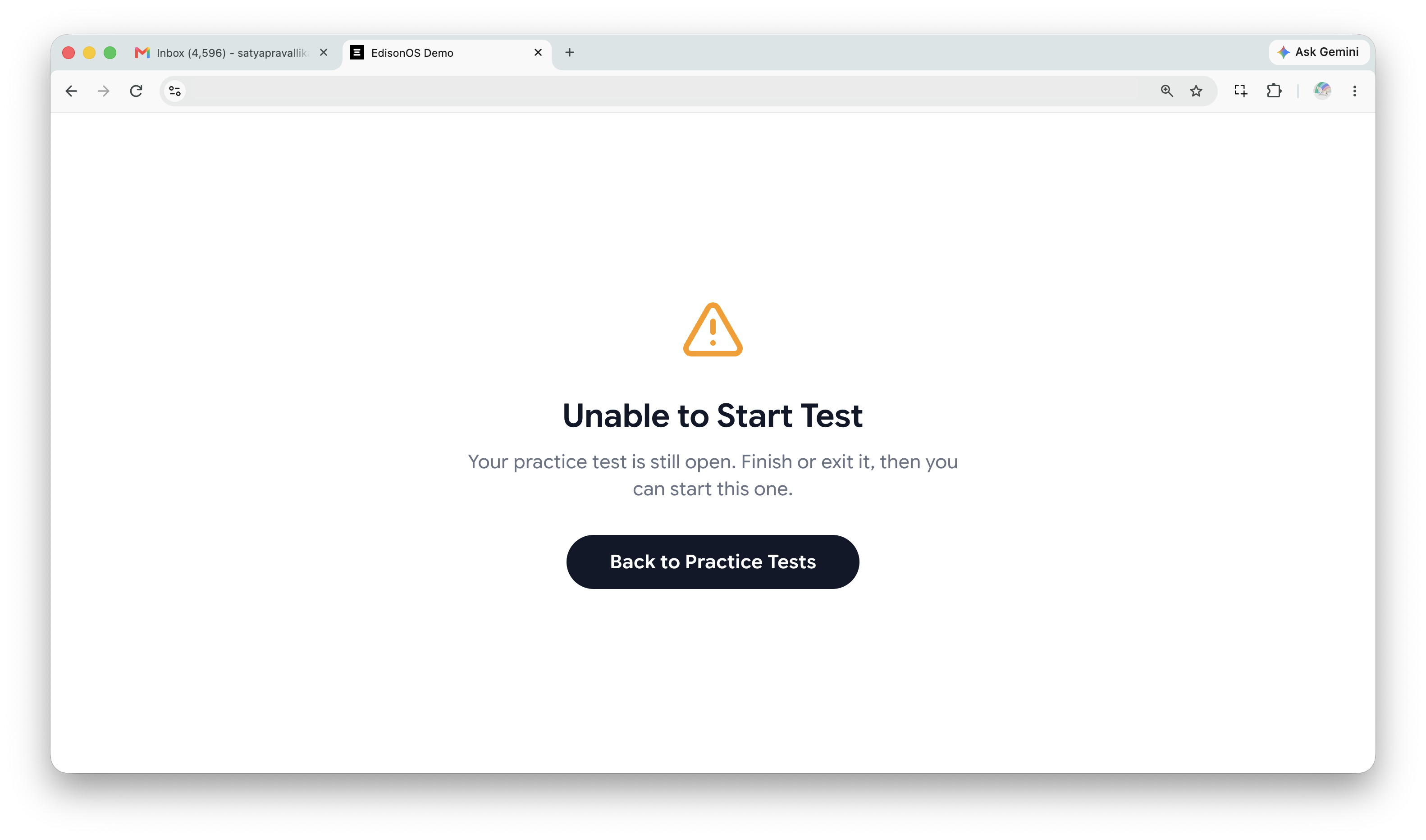 unable to start test.png