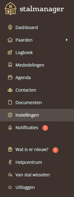 Navigate to Settings