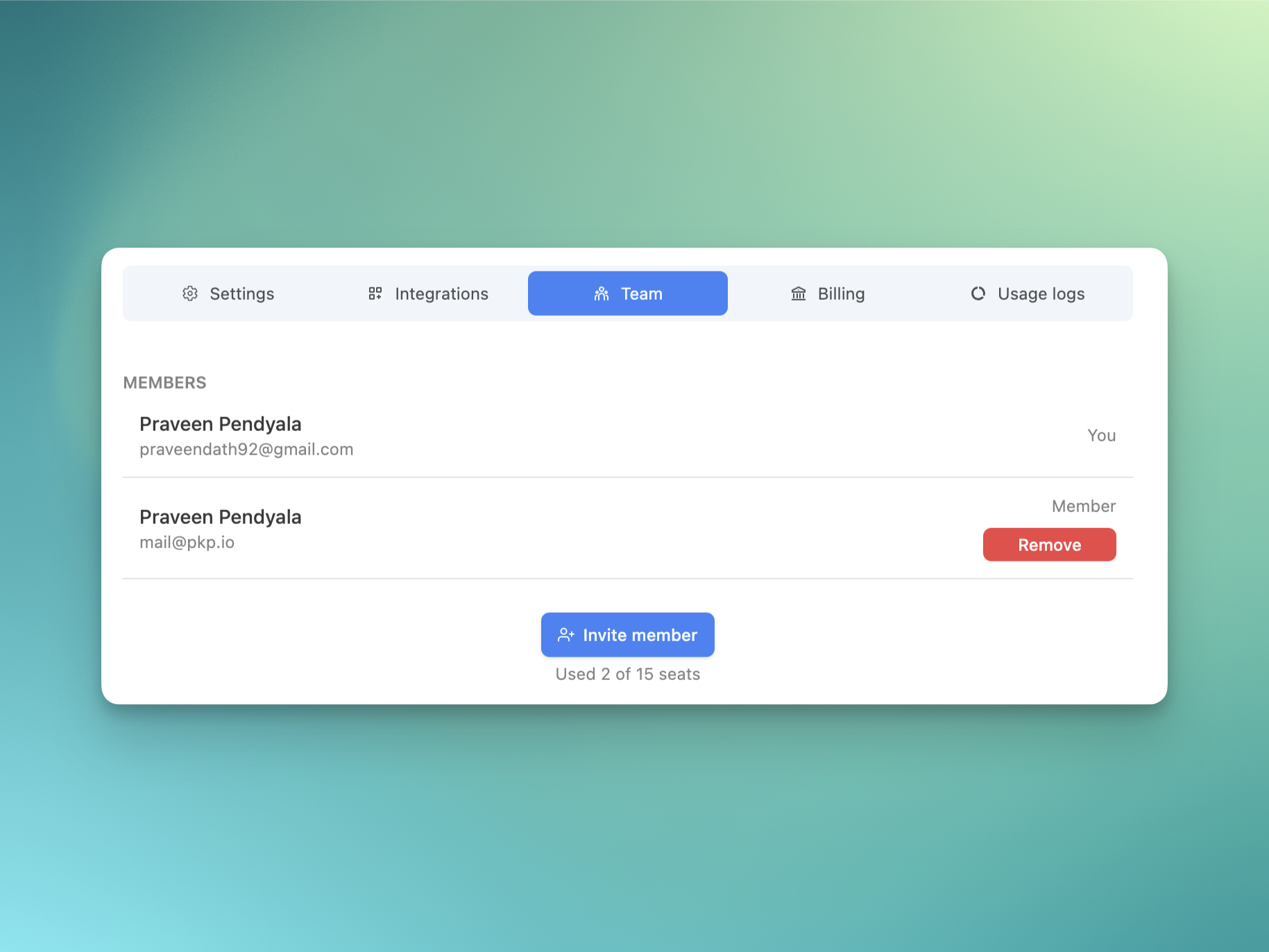 UI Revamp, Team sharing and more