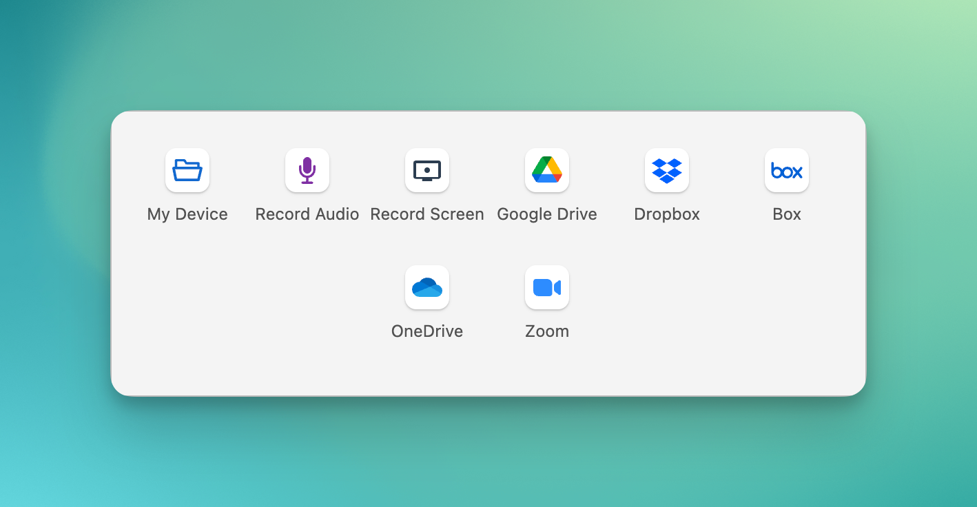 Double Your Minutes, 7 New Integrations