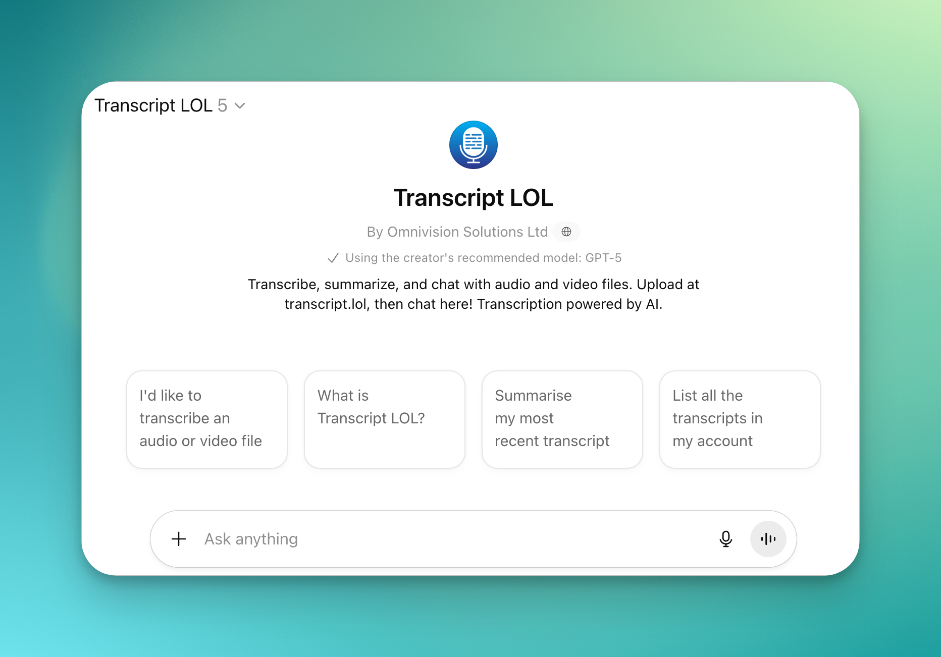Custom GPT, Telegram Bot, 2FA & More