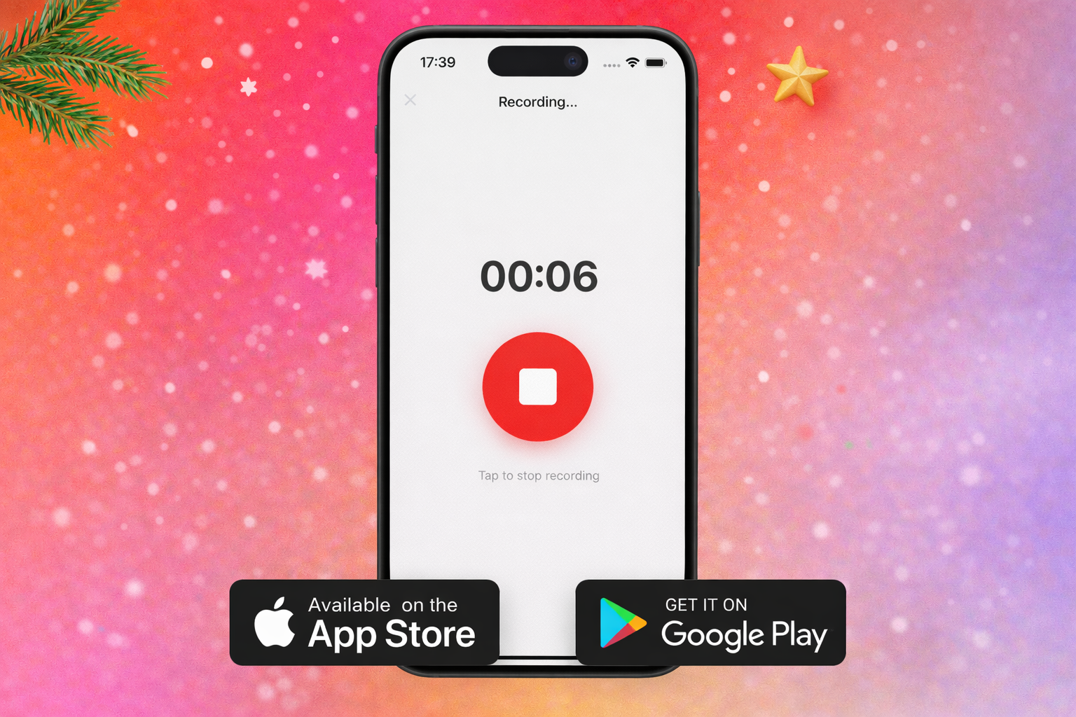 Mobile Apps, Improved Speaker Detection & New AI Models