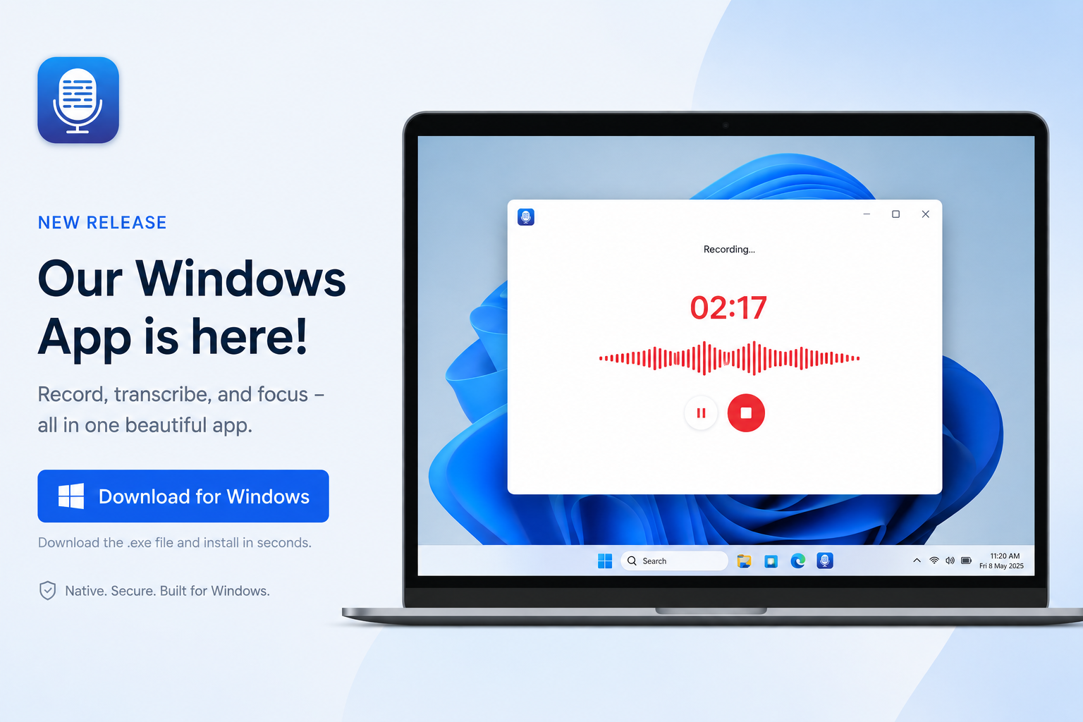 Windows App Launch & Smart Find-Replace