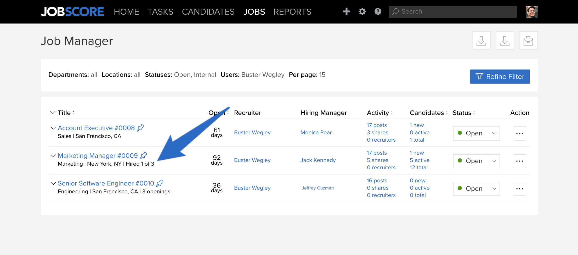 Job-Manager_showing_number_of_openings