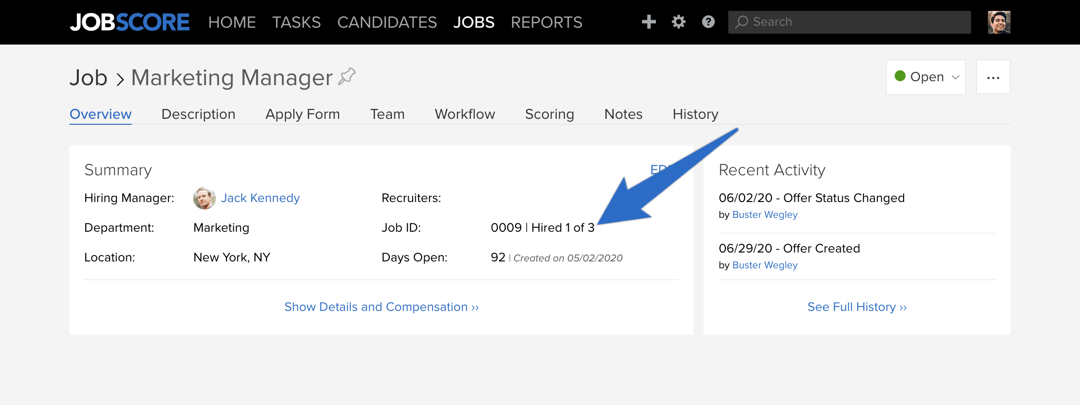 Job_overview