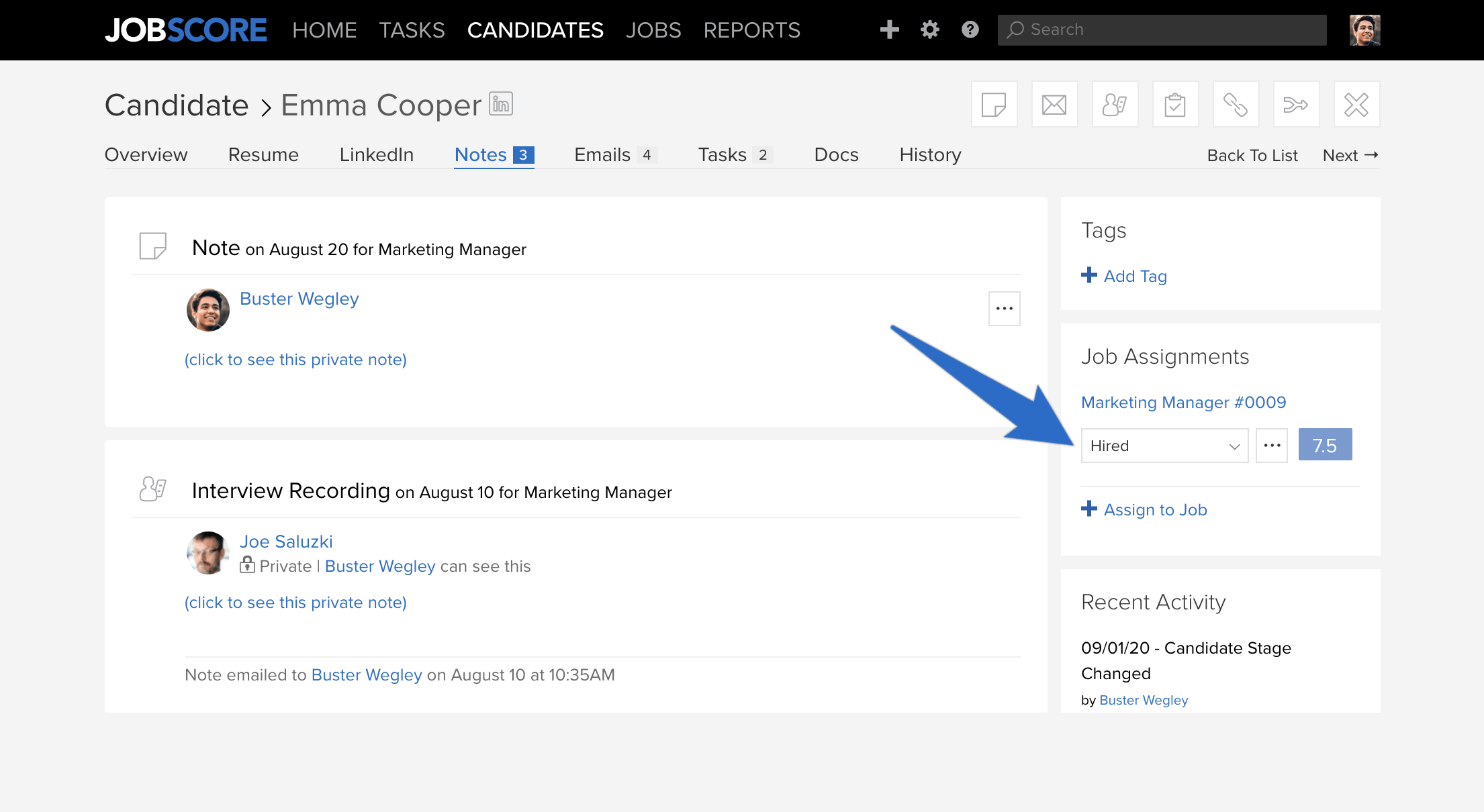 How_note_look_like_when_a_candidate_is_hired