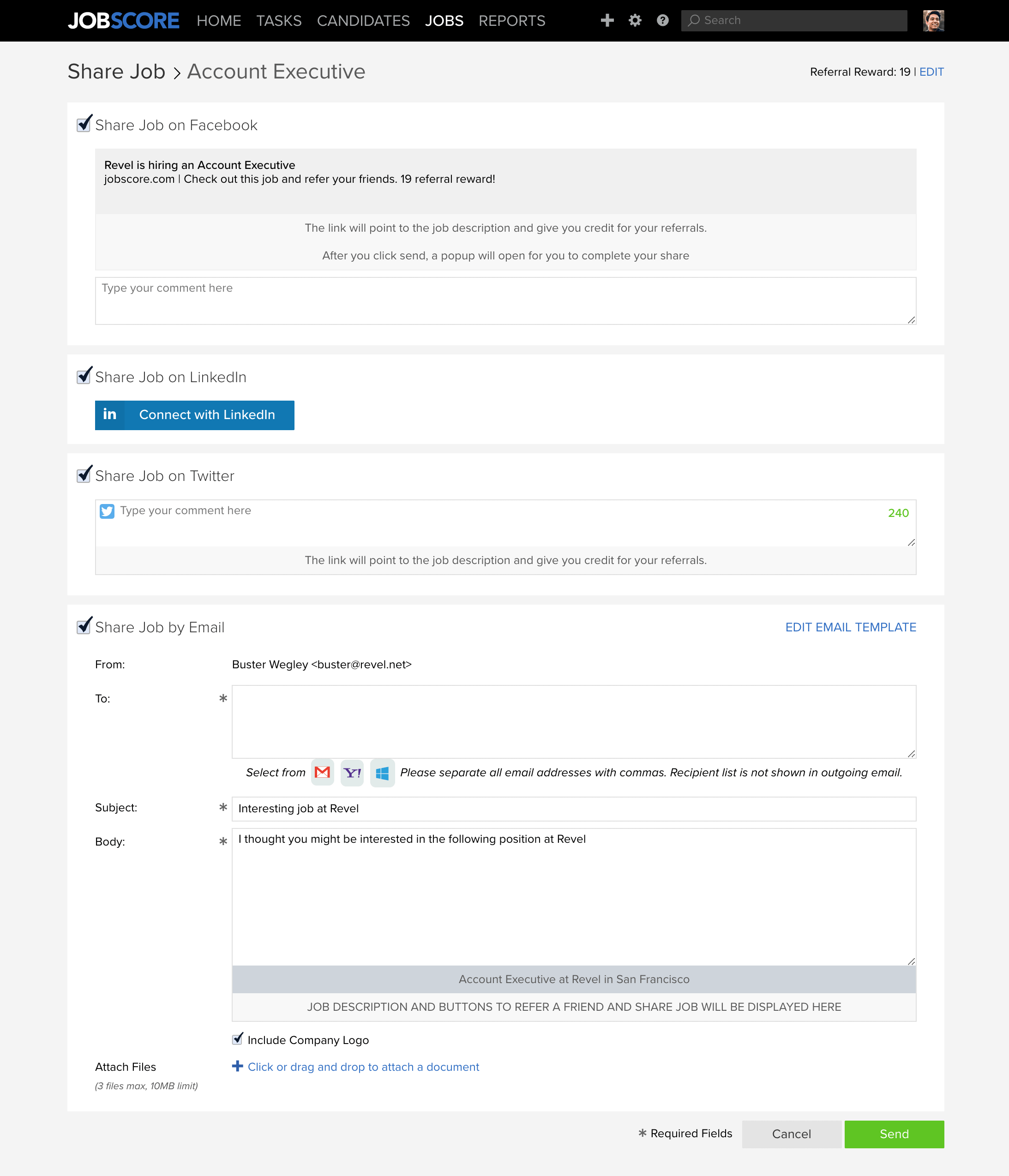 share-job-page